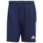 TIRO21 トレーニングショーツ　チームネイビーブルー　【adidas|アディダス】サッカーフットサルウェアーjii06-gh4471