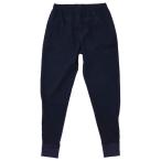 シアサッカー トレーニングパンツ　ネイビー　【NewBalance|ニューバランス】サッカーフットサルウェアーjmpf2308-nv