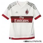ACミラン 15-16 アウェイ 半袖レプリカユニフォーム　【adidas|アディダス】クラブチームレプリカウェアーjnf99-s15643
