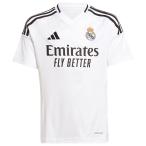  Junior Real mado крышка 24-25 Home короткий рукав копия форма [adidas| Adidas ] Club Team копия одежда -jno01-it51