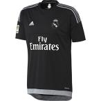 レアルマドリッド 15-16 ホーム GK 半袖レプリカユニフォーム　【adidas|アディダス】クラブチームレプリカウェアーjog79-aa3151