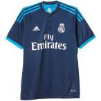 レアルマドリッド 15-16 3rd 半袖レプリカユニフォーム　【adidas|アディダス】クラブチームレプリカウェアーjoq09-s12676