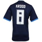 レアルマドリッド 15-16 3rd 半袖レプリカユニフォーム　8.トニ・クロース　【adidas|アディダス】クラブチームレプリカウェアーjoq09