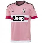 ユベントス 15-16 アウェイ 半袖レプリカユニフォーム　【adidas|アディダス】クラブチームレプリカウェアーjov43-s12846