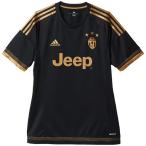 ユベントス 15-16 3rd 半袖レプリカユニフォーム　【adidas|アディダス】クラブチームレプリカウェアーjov46-s12849
