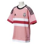 ジュニア ユベントス 15-16 アウェイ 半袖レプリカユニフォーム　【adidas|アディダス】クラブチームジュニアレプリカウェアーjov49-s1