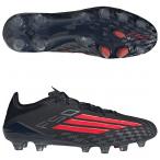 F50 ELITE HG/AG ジャパン　コアブラック×ルシッドレッド　【adidas|アディダス】サッカースパイクjq4343