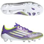F50 LEAGUE HG/AG ジャパン パープルラッシュ×フットウェアホワイト 【adidas|アディダス】サッカースパイクjq8677
