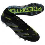  Predator ELITE HG/AG Japan core черный × карбоновый [adidas| Adidas ] футбол шиповки jr4491