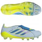 プレデター ELITE FT HG/AG ジャパン　クリスタルスカイ×レイブルー　【adidas|アディダス】サッカースパイクjr5895