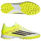 F50 LEAGUE TF команда солнечный желтый × core черный [adidas| Adidas ] футбол футзал тренировочная обувь jr8978