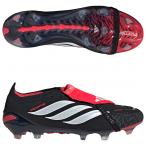 プレデター ELITE FT FG　コアブラック×フットウェアホワイト　【adidas|アディダス】サッカースパイクjs0375