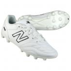  Junior 442 V2 ACADEMY HG JNR W белый [NewBalance| New balance ] футбол Junior шиповки js43hwt2w