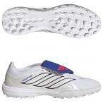  Predator LEAGUE FT TF foot одежда белый × Zero металлик [adidas| Adidas ] футбол футзал тренировочная обувь js48