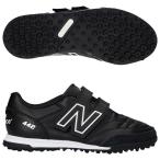  Junior 442 V2 V TF JNR W черный [NewBalance| New balance ] футбол футзал Junior тренировочная обувь js4v