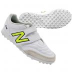  Junior 442 V2 V TF JNR W белый [NewBalance| New balance ] футбол футзал Junior тренировочная обувь js4v