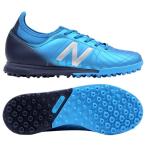 ジュニア TEKELA V2 JNR TF M　ビジョンブルー　【NewBalance|ニューバランス】サッカーフットサルジュニアトレーニングシューズ