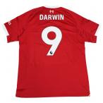 リバプール 25-26 ホーム 半袖レプ