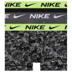 エッセンシャル マイクロ トランクス 3枚組　マルチカラー　【NIKE|ナイキ】サッカーフットサルウェアーke1014-kut