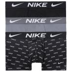 TRUNK ボクサーパンツ 3枚組 マルチ 【NIKE|ナイキ】サッカーフットサルウェアーke1156-9sc