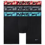 BOXER BRIEF ボクサーパンツ 3枚組　マルチ　【NIKE|ナイキ】サッカーフットサルウェアーke1157-1m8