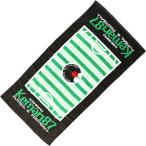 オリジナルバスタオル　【KISHISPO|キシスポオリジナル】サッカーフットサルアクセサリーkemari-towel-l