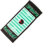ショッピングスポーツタオル オリジナルスポーツタオル　【KISHISPO|キシスポオリジナル】サッカーフットサルアクセサリーkemari-towel-m