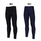 ロングタイツ　【kappa|カッパ】サッカーフットサルウェアーkf152ub21