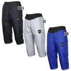 トライアルパンツ(7分丈)　【kappa|カッパ】サッカーフットサルウェアーkf312wp23