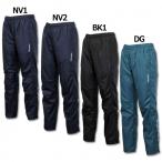 ウインドパンツ(裏起毛メッシュ)　【kappa|カッパ】サッカーフットサルウェアーkf352wp21