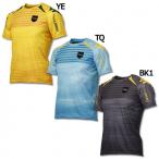 プラクティスシャツ　【kappa|カッパ】サッカーフットサルウェアーkf412ts23