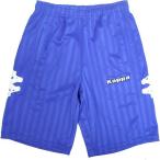 トレーニングハーフパンツ　【kappa|カッパ】サッカーフットサルウェアーkfma7f21-ryb