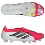 プレデター PRO FT HG/AG ジャパン　ルシッドレッド×コアブラック　【adidas|アディダス】サッカースパイクki8757