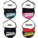 オリジナルボールバッグ 1個入れ　【KISHISPO|キシスポオリジナル】サッカーフットサルアクセサリーバッグkishispoballbag