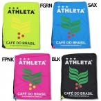 ATHLETA×KISHISPO 限定 シューズ袋　【ATHLETA|アスレタ】サッカーフットサルアクセサリーko-024