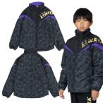  Junior Kemari87 специальный заказ с хлопком жакет [ATHLETA|a потертость ta] футбол футзал Junior защищающий от холода одежда -ko-26j-1