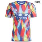 . покупка!! arsenal короткий рукав pre Match джерси -[adidas| Adidas ] Club Team одежда -krm98