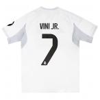 Real mado крышка 25-26 Home короткий рукав копия форма 7. vi nisi незначительный JR [adidas| Adidas ] Club Team копия одежда -krn6