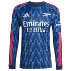 アーセナル 25-26 アウェイ 長袖レプリカユニフォーム 【adidas|アディダス】クラブチームレプリカウェアーksj45-ji9525