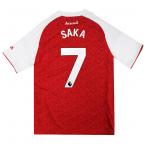  Junior arsenal 25-26 Home короткий рукав копия форма 7.bkayo*saka[adidas| Adidas ] Club Team копия одежда -ksj5