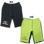 スウェットハーフパンツ　【TOPPER|トッパー】サッカーフットサルウェアーksw1004p