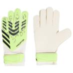  Predator GK перчатка тренировка rusido лимон × белый [adidas| Adidas ] футбол голкипер перчатка ksz31-jn5356