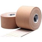 粘着性伸縮テープ KT 38mm×5.0m 2巻　【ZAMST|ザムスト】サッカーフットサルボディケア用品kt-38