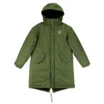 STANDARD GO OUT длинное пальто 2 хаки [LUZ e SOMBRA| разрозненный isombla] футбол футзал защищающий от холода одежда -l1212300-