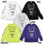 1D TROLL コットンライク長袖Tシャツ　【LUZ e SOMBRA|ルースイソンブラ】サッカーフットサルウェアーl1222001