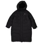 ショッピングベンチコート TWM ライトテックベンチコート　ブラック×チャコール　【LUZ e SOMBRA|ルースイソンブラ】サッカーフットサル防寒ウェアーl1242251-