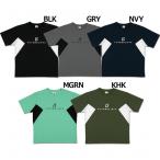 LS Logo dry короткий рукав p Ractis рубашка [LUZ e SOMBRA| разрозненный isombla] футбол футзал одежда -l1261018