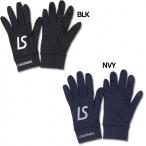 LUZ TOP TEAM CLAP GLOVE グローブ　【LUZ e SOMBRA|ルースイソンブラ】サッカーフットサル防寒アクセサリーl15336