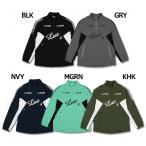  Junior LS Logo dry половина Zip [LUZ e SOMBRA| разрозненный isombla] футбол футзал Junior одежда -l2261013