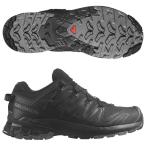 レディース エックスエー プロ 3D V9 GORE-TEX XA PRO 3D V9 GORE-TEX　ブラック×ファントム　【SALOMON|サロ